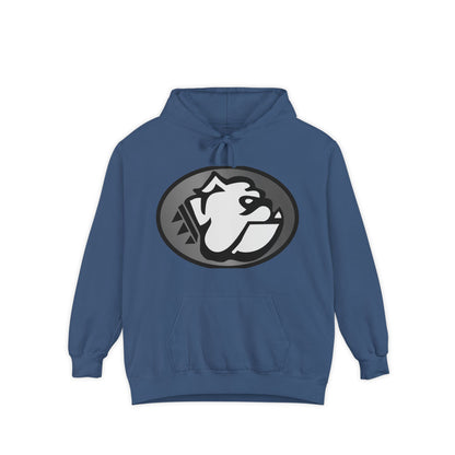 Heavyweight Garment-Dyed Hoodie