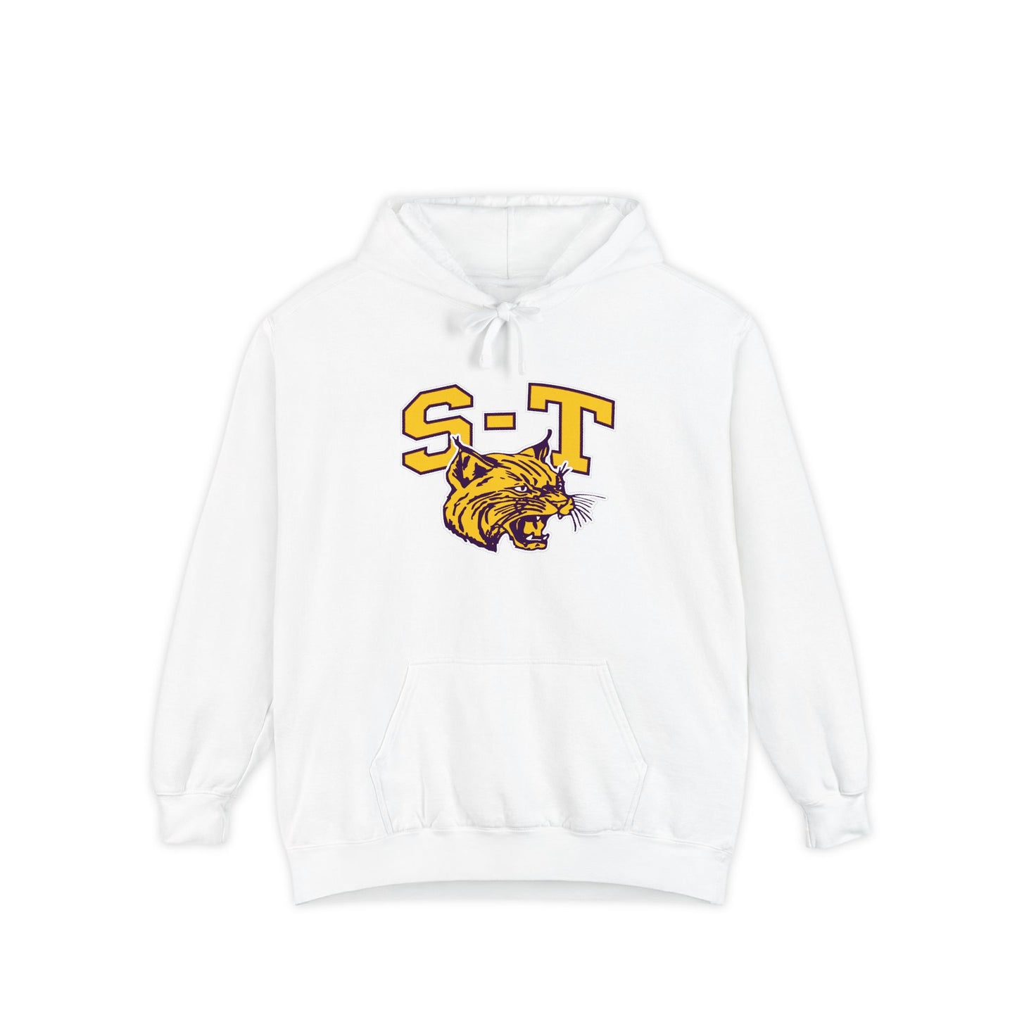 Heavyweight Garment-Dyed Hoodie
