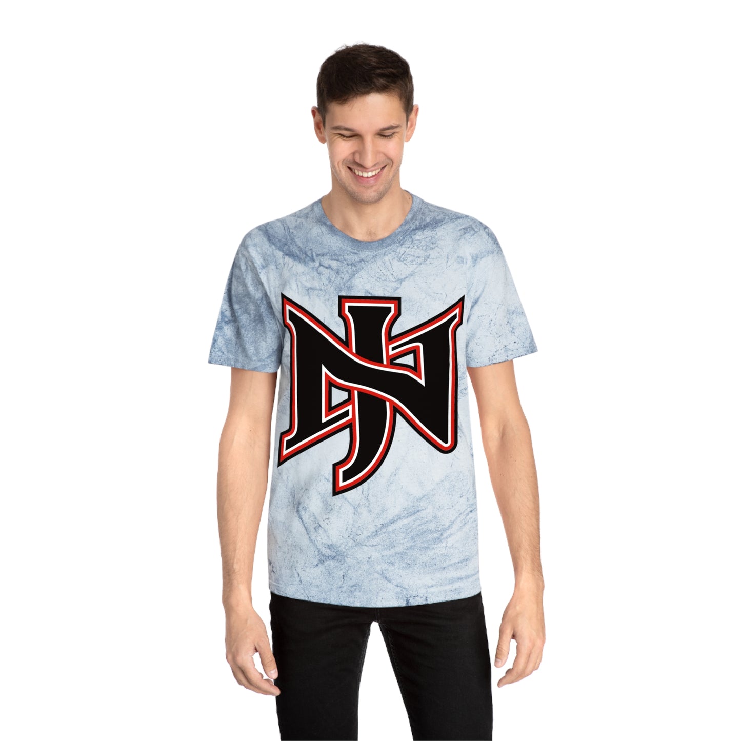 Color Blast School Spirit Tee