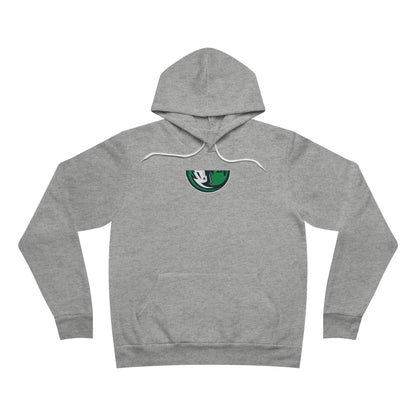 Sponge Fleece Pullover Hoodie
