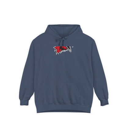 Heavyweight Garment-Dyed Hoodie