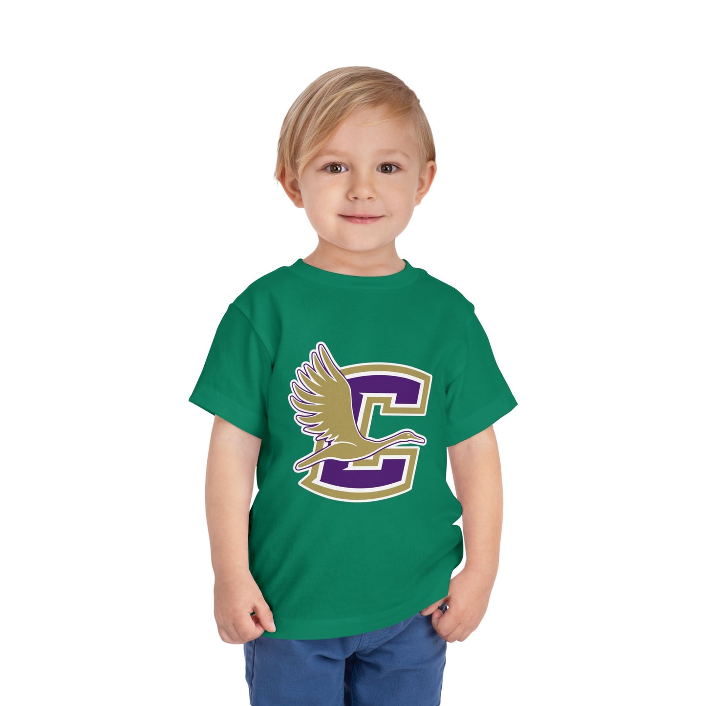 Toddler Short Sleeve Tee
