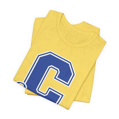 Jersey Short Sleeve Tee
