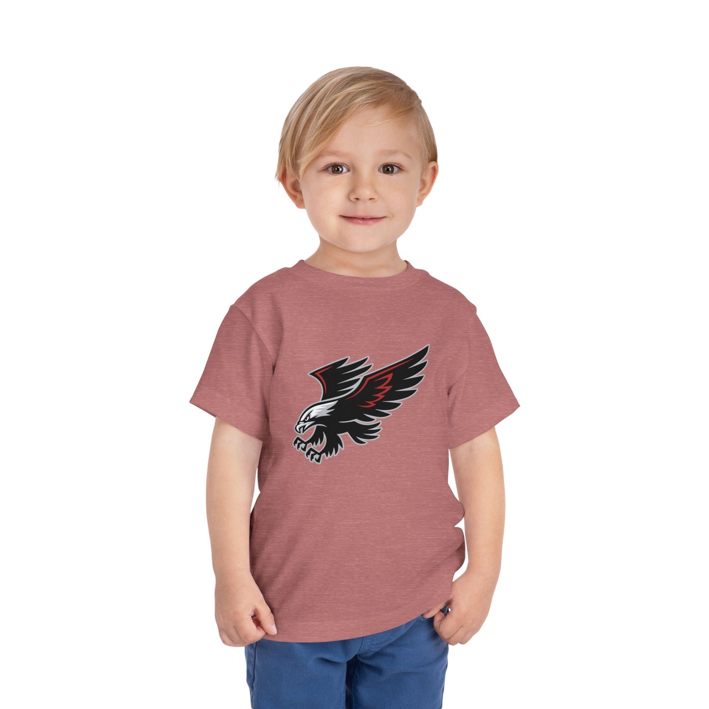 Toddler Short Sleeve Tee