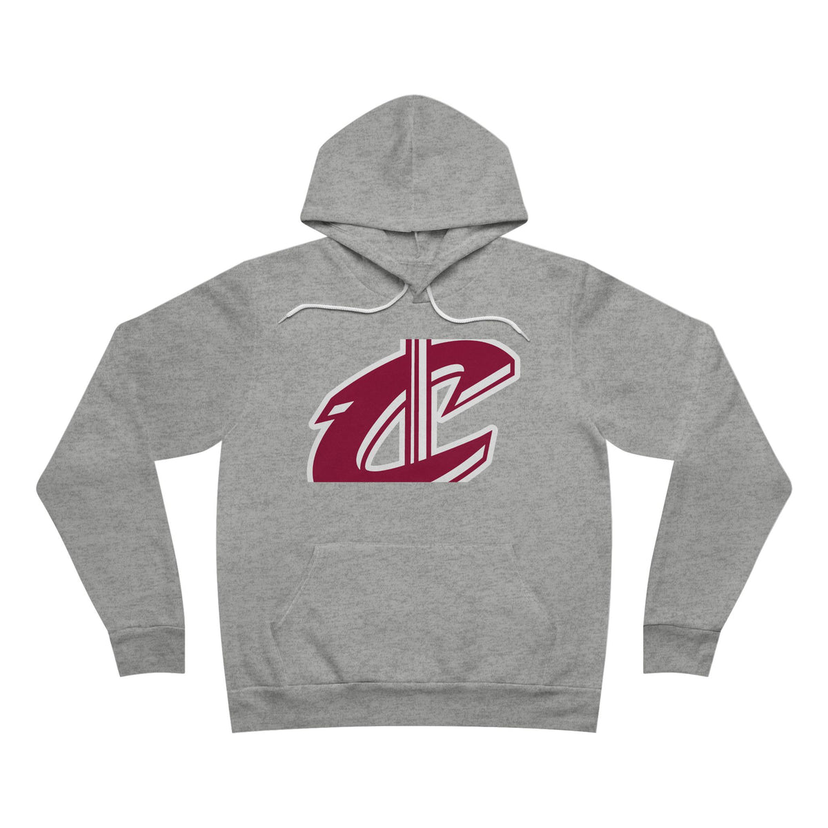 Sponge Fleece Pullover Hoodie