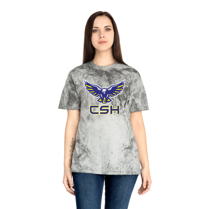 Color Blast School Spirit Tee