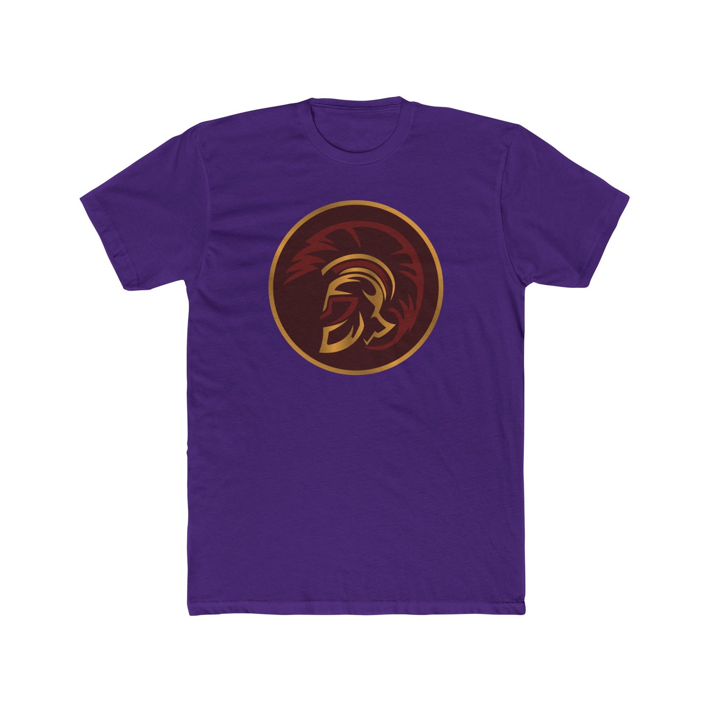 Premium Cotton Crew Tee