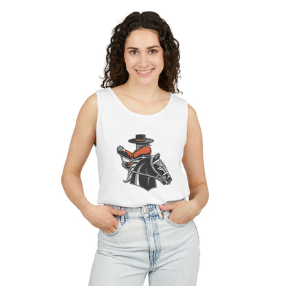 Garment-Dyed Tank