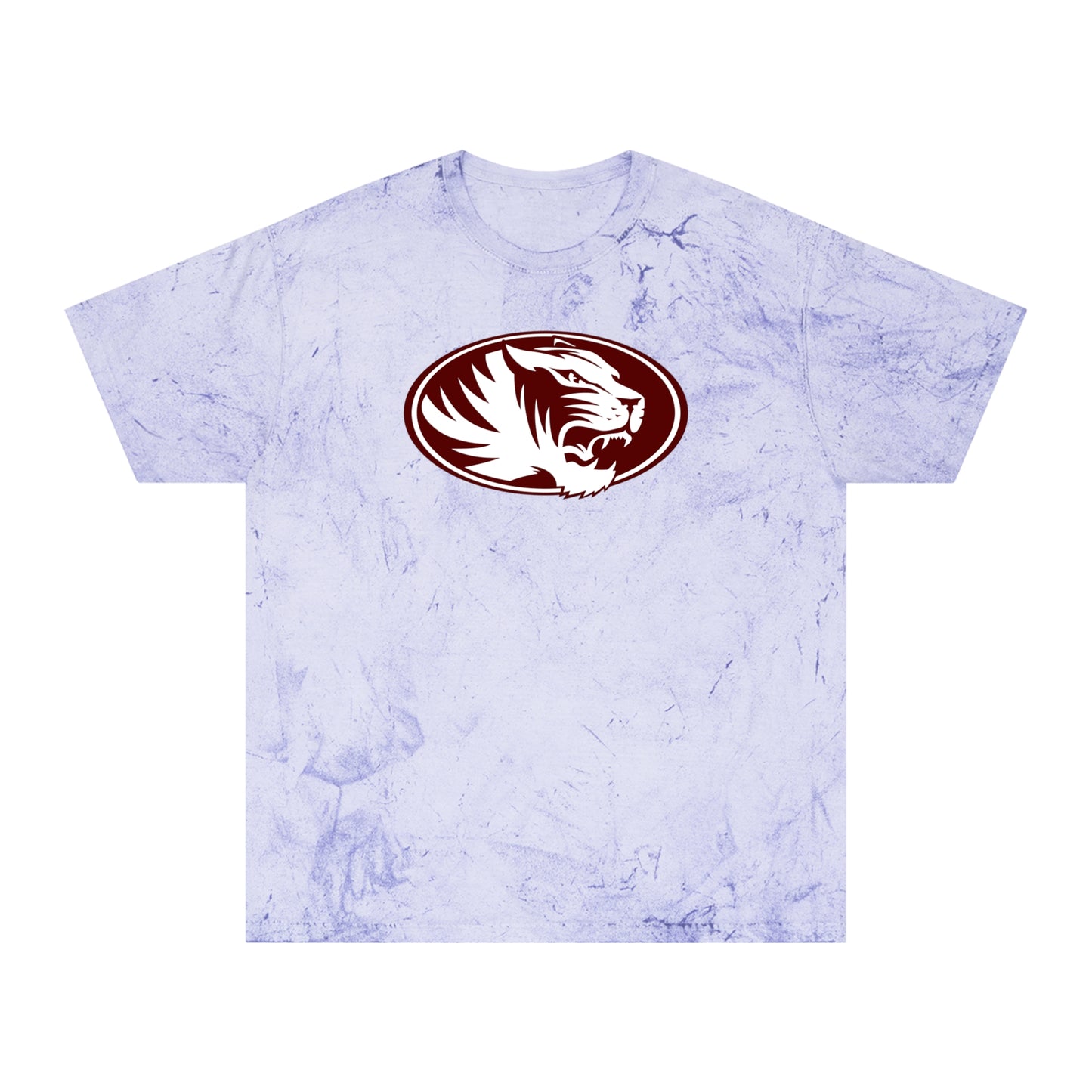 Color Blast School Spirit Tee