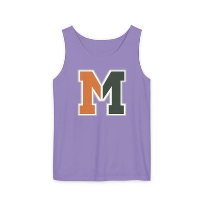 Garment-Dyed Tank