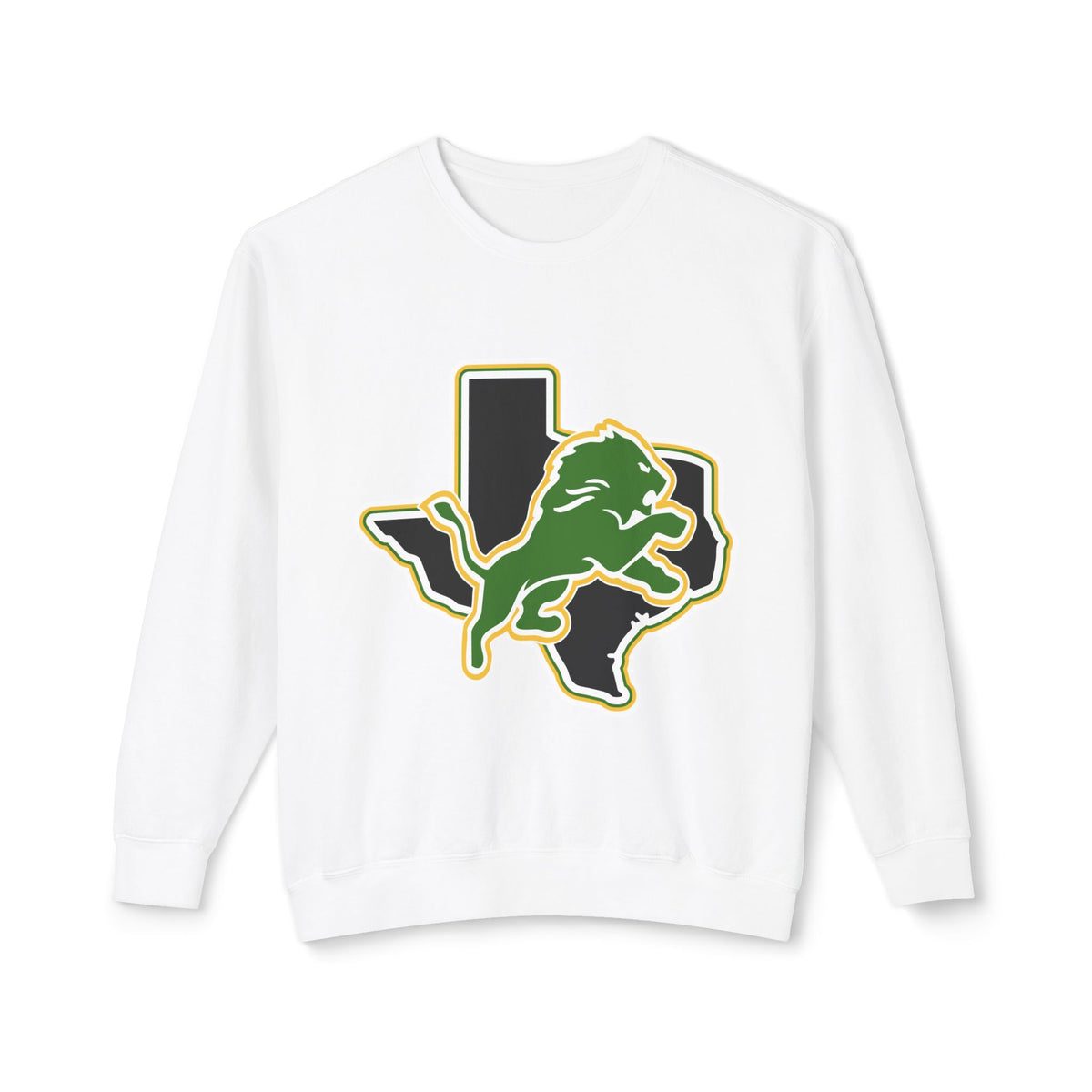 Lightweight Crewneck Sweatshirt