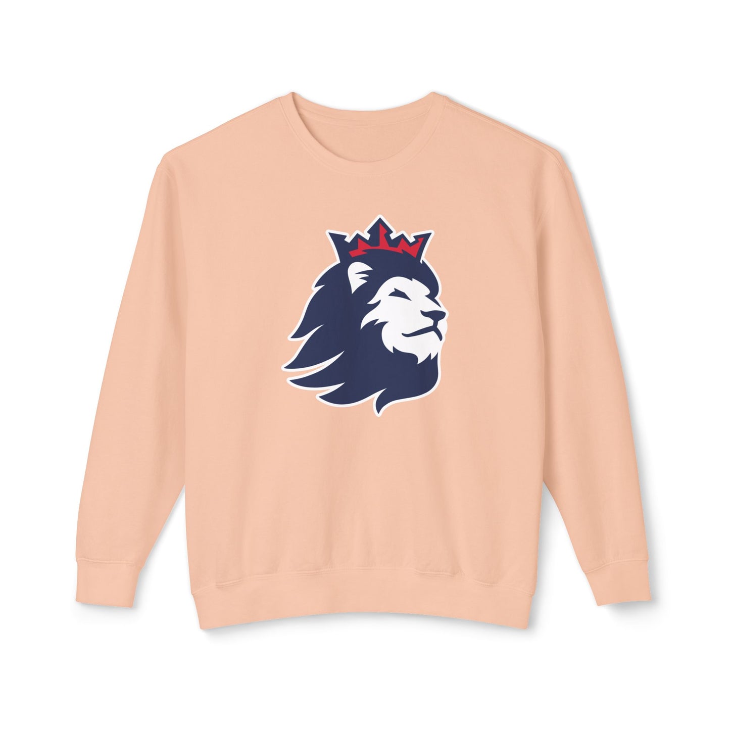 Lightweight Crewneck Sweatshirt