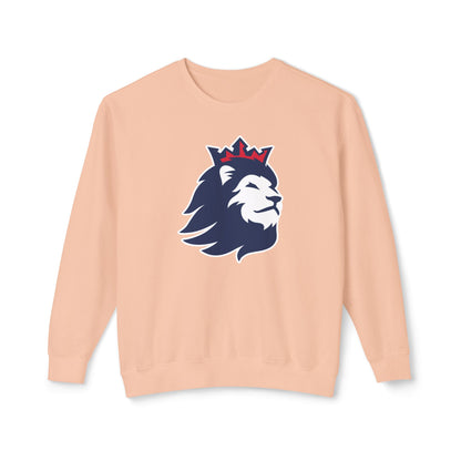 Lightweight Crewneck Sweatshirt