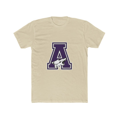 Premium Cotton Crew Tee