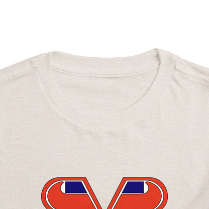 Toddler Short Sleeve Tee