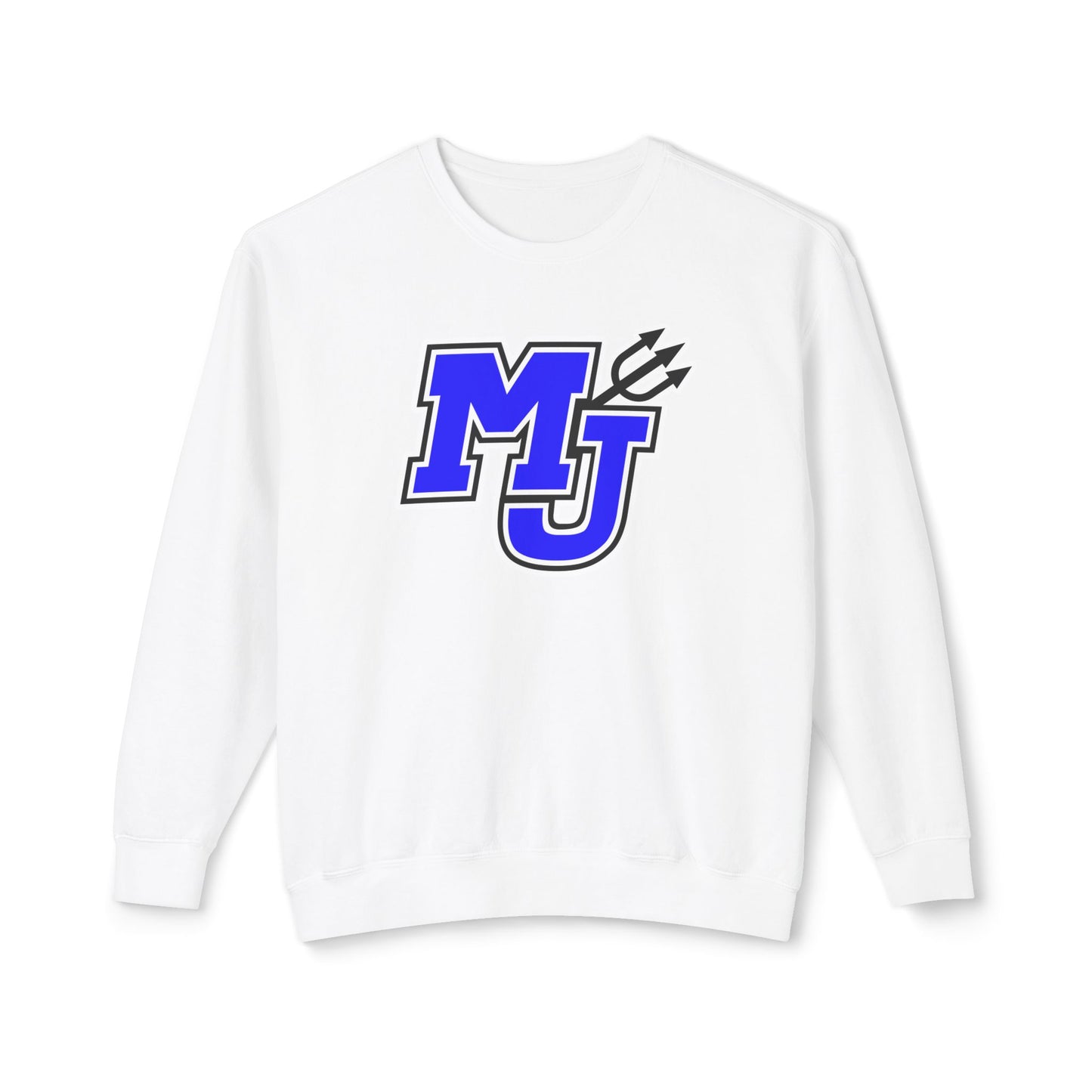 Lightweight Crewneck Sweatshirt