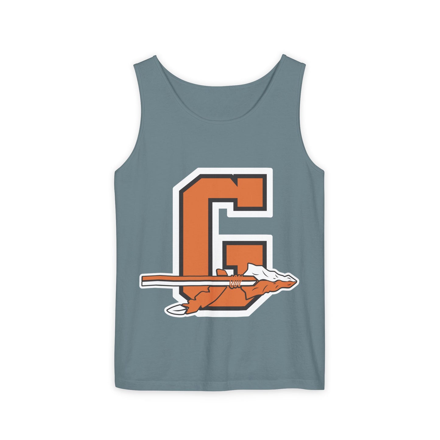 Garment-Dyed Tank