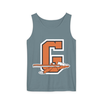 Garment-Dyed Tank
