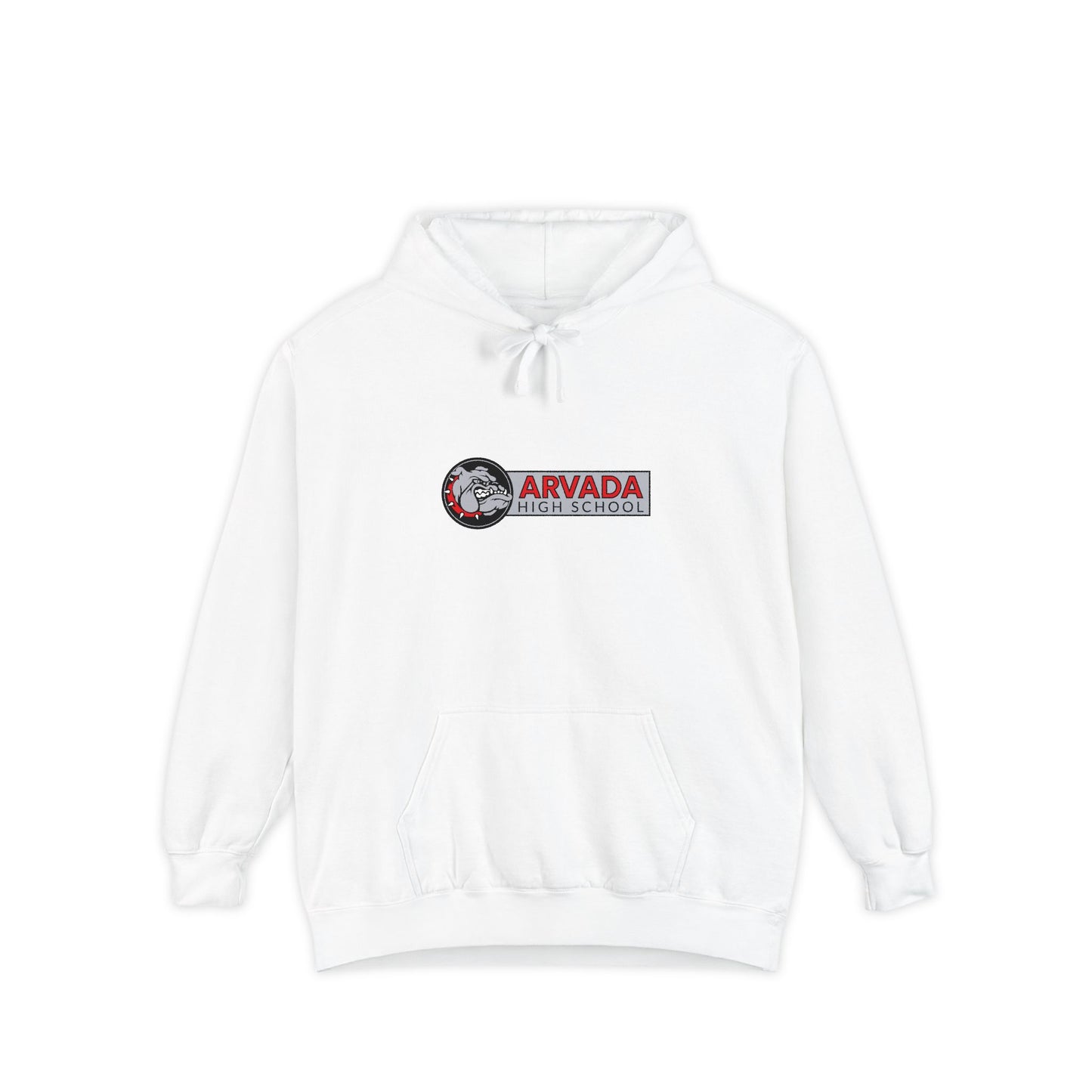 Heavyweight Garment-Dyed Hoodie