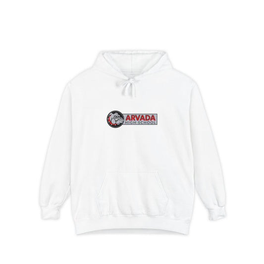 Heavyweight Garment-Dyed Hoodie