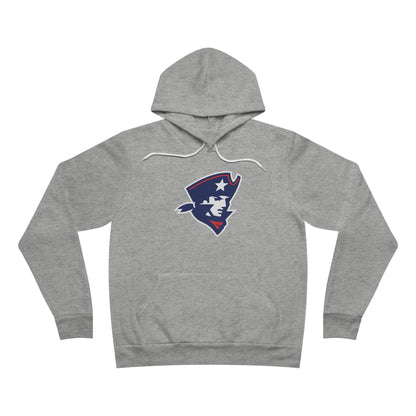 Sponge Fleece Pullover Hoodie