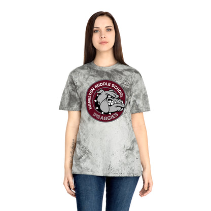 Color Blast School Spirit Tee