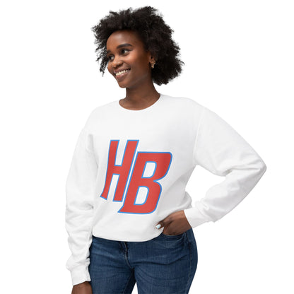 Lightweight Crewneck Sweatshirt