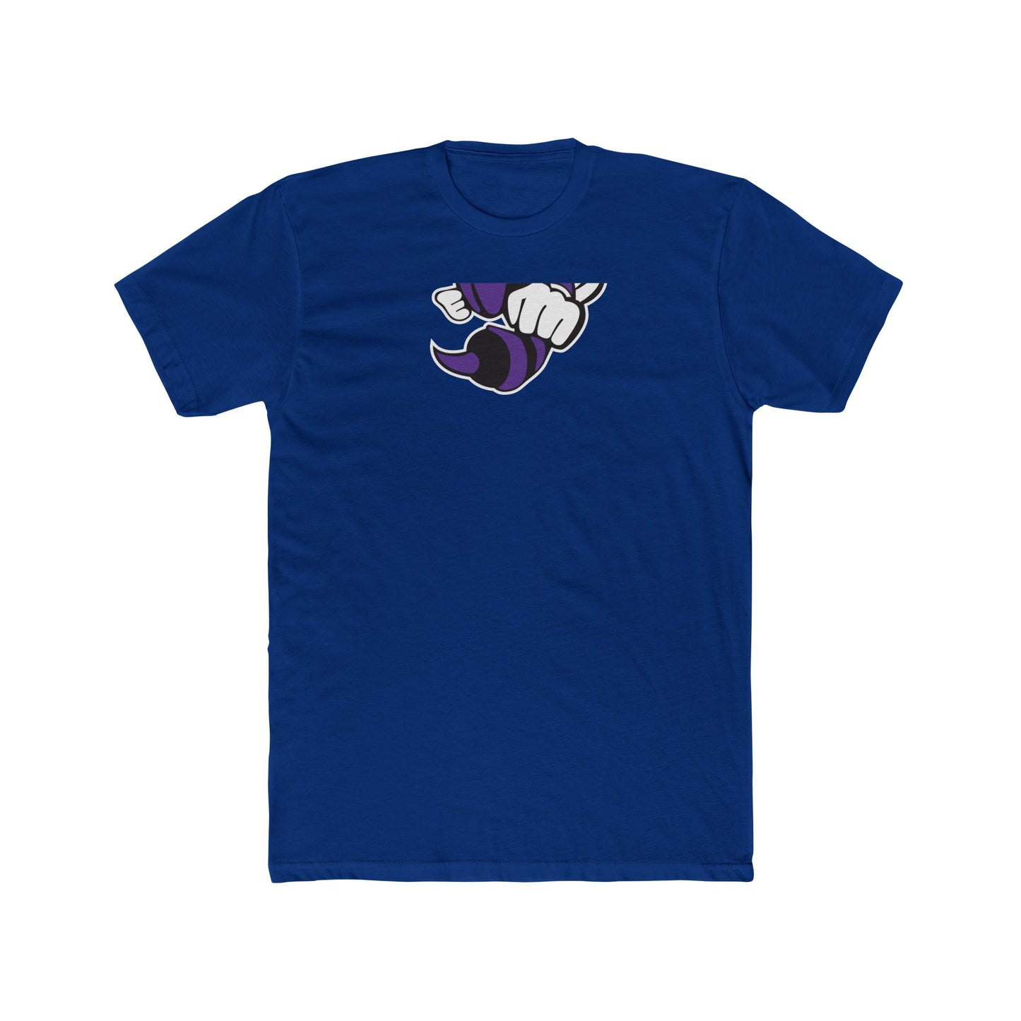 Premium Cotton Crew Tee