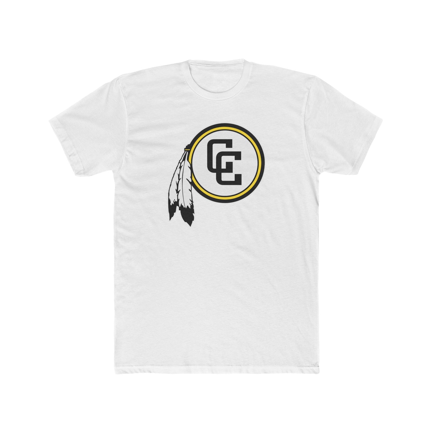 Premium Cotton Crew Tee