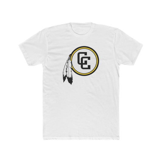Premium Cotton Crew Tee