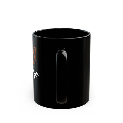 Black Team Mug (11oz/15oz)