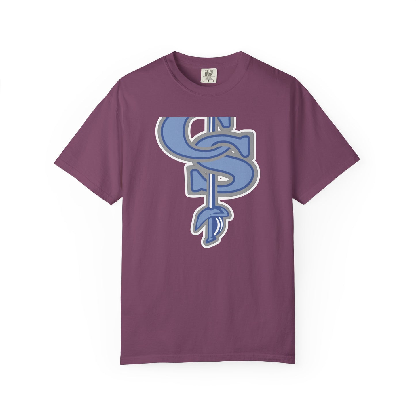 Garment-Dyed T-Shirt