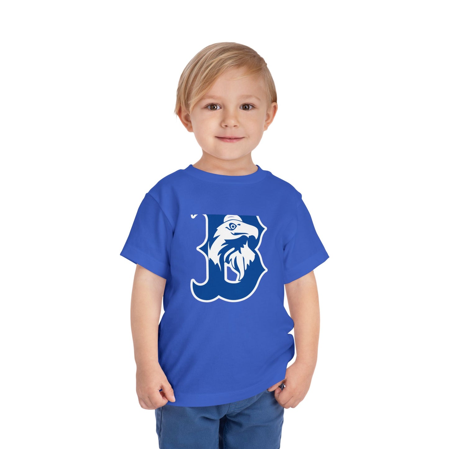 Toddler Short Sleeve Tee
