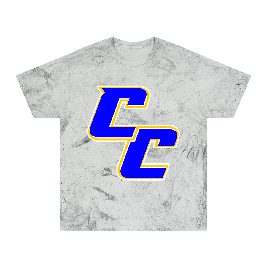 Color Blast School Spirit Tee