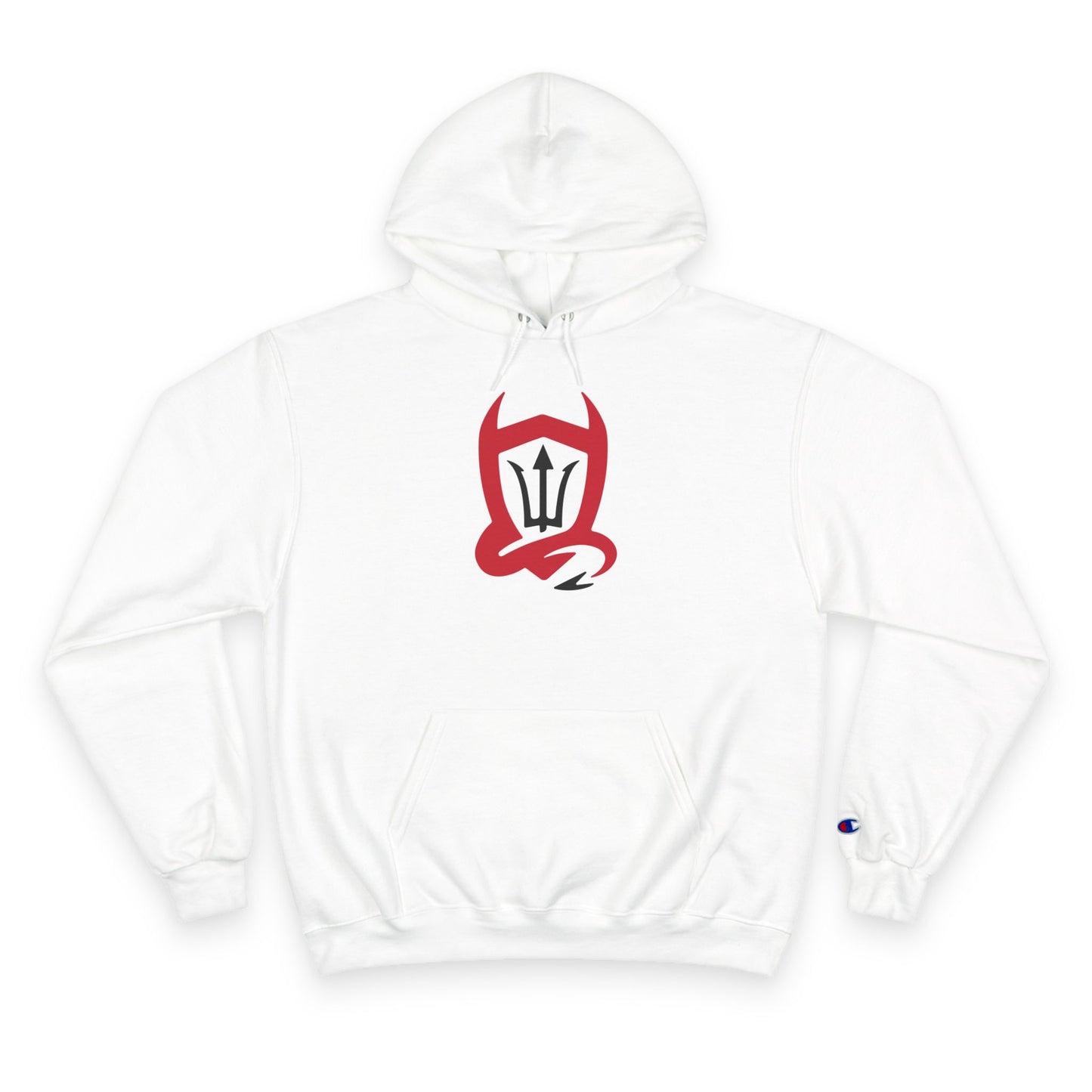 Champion Powerblend Fleece Pullover Hoodie