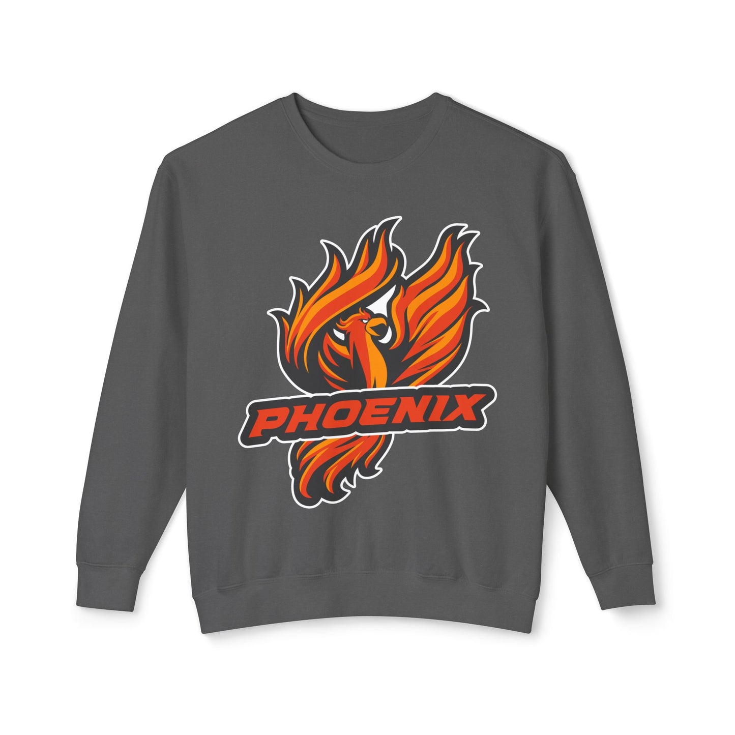 Lightweight Crewneck Sweatshirt
