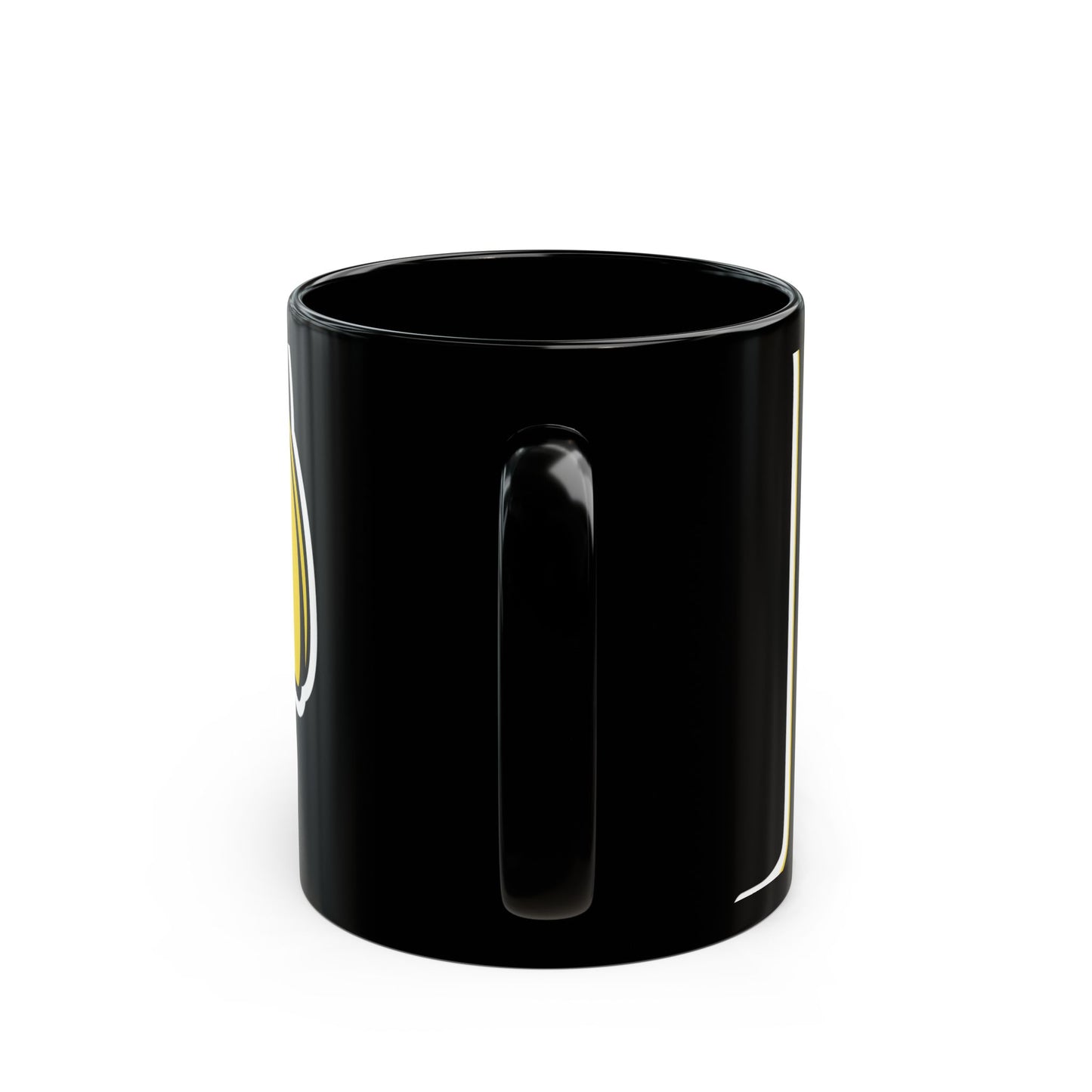 Black Team Mug (11oz/15oz)