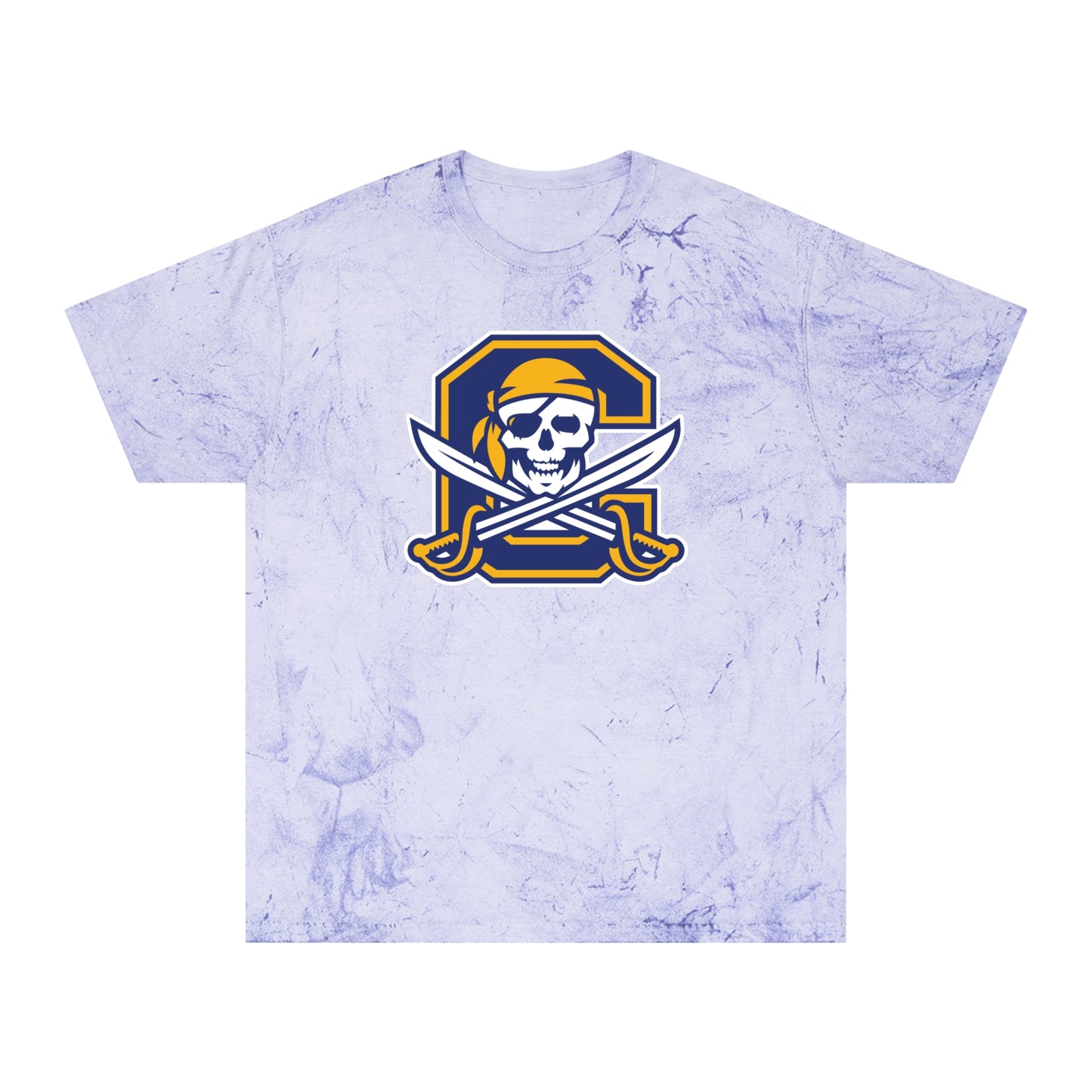 Color Blast School Spirit Tee