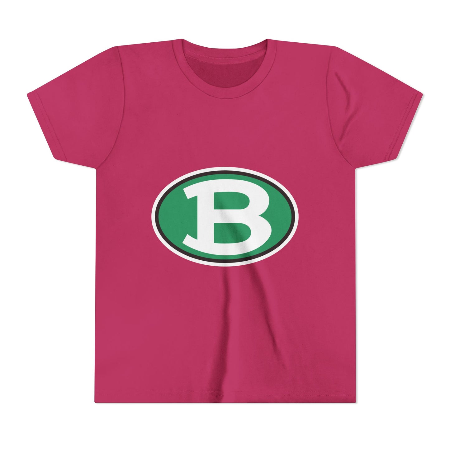 Youth Short Sleeve Tee