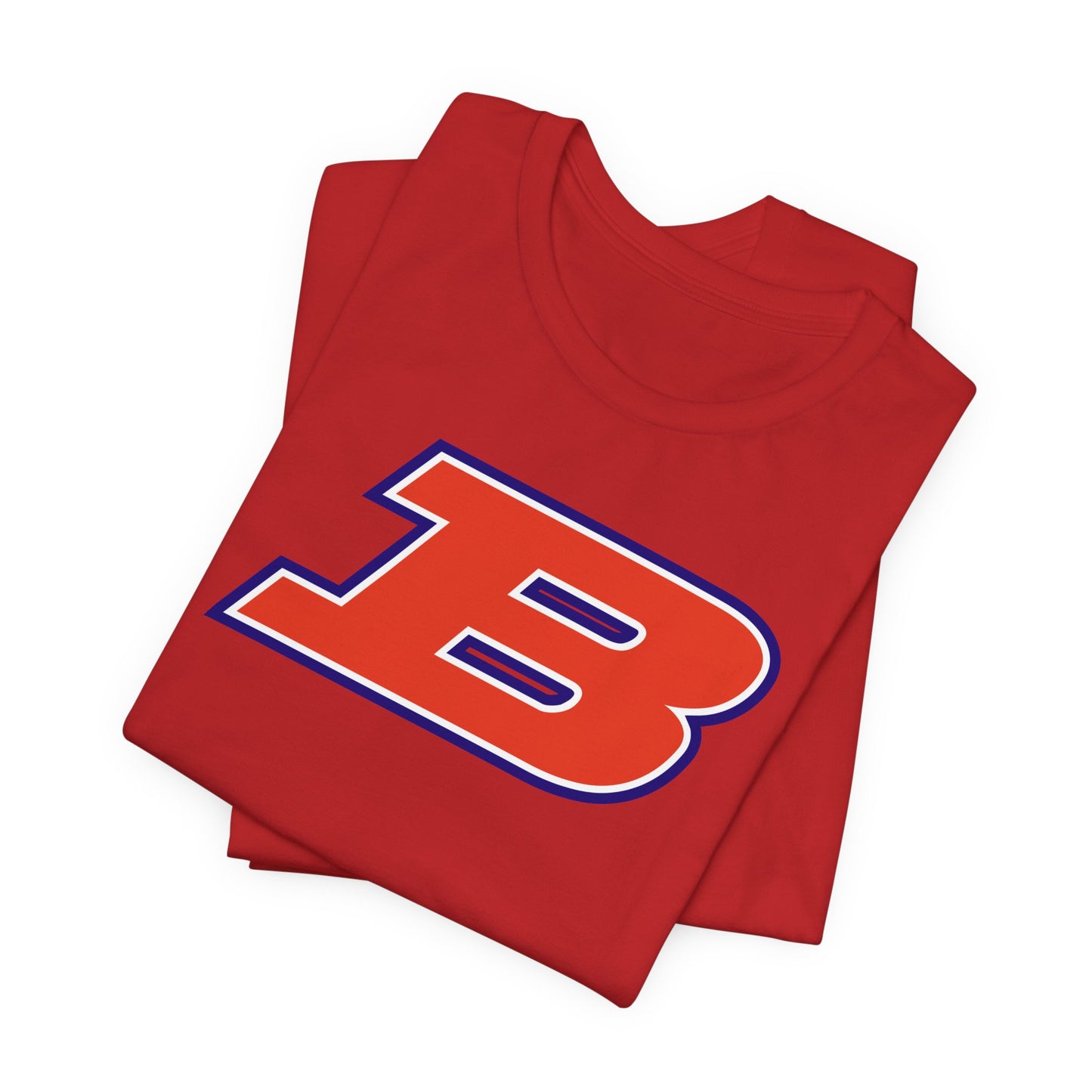 Jersey Short Sleeve Tee