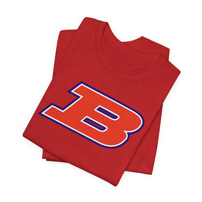 Jersey Short Sleeve Tee