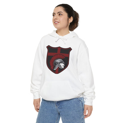 Heavyweight Garment-Dyed Hoodie