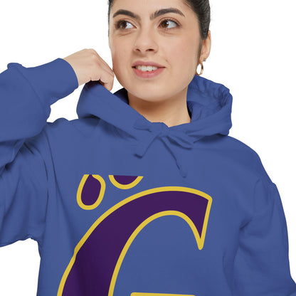Heavyweight Garment-Dyed Hoodie