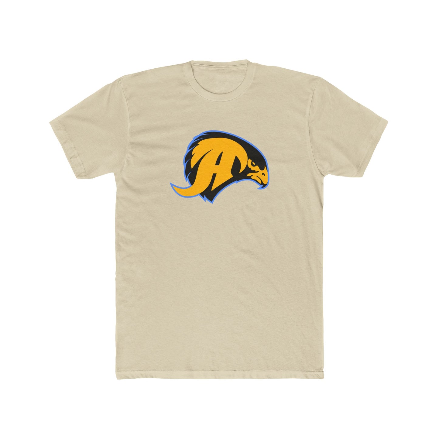 Premium Cotton Crew Tee