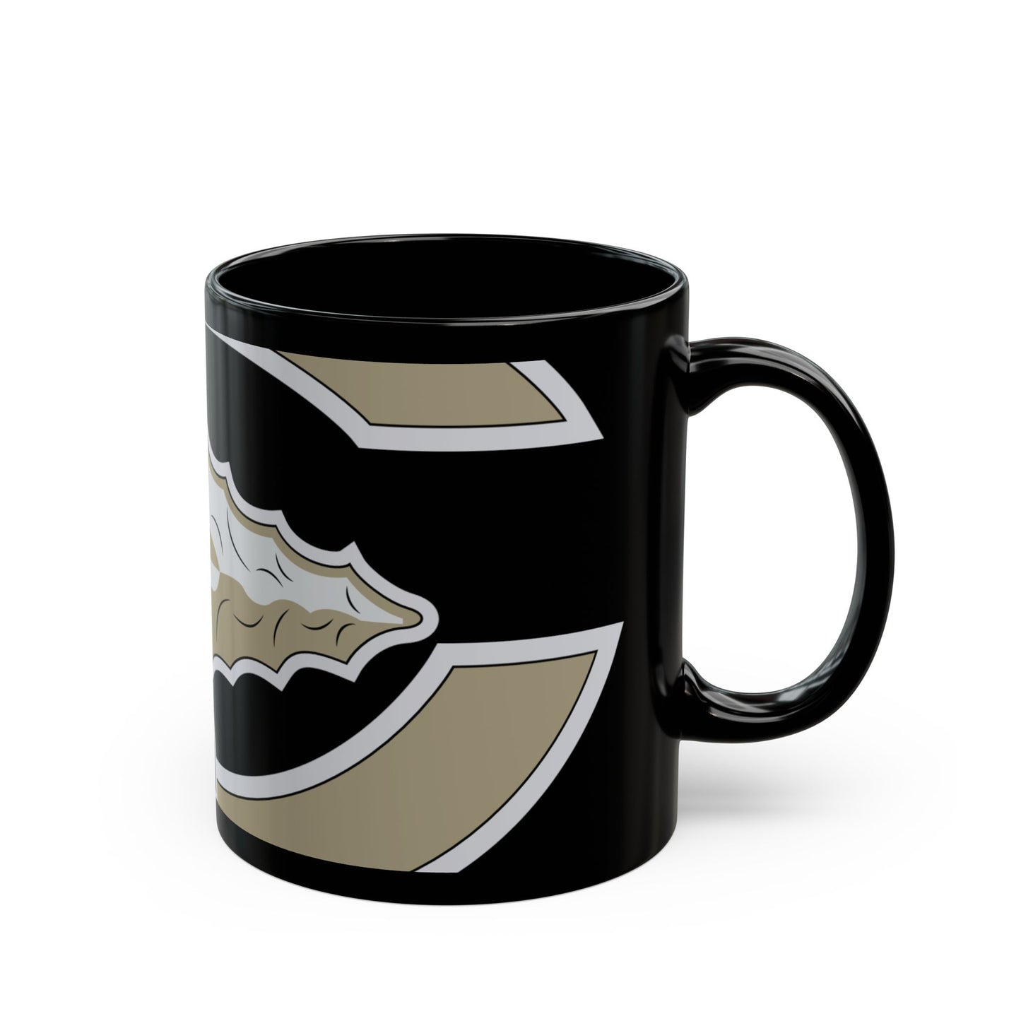 Black Team Mug (11oz/15oz)