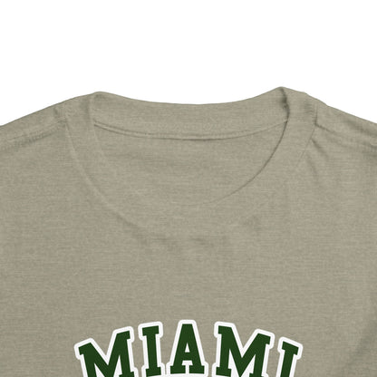 Toddler Short Sleeve Tee
