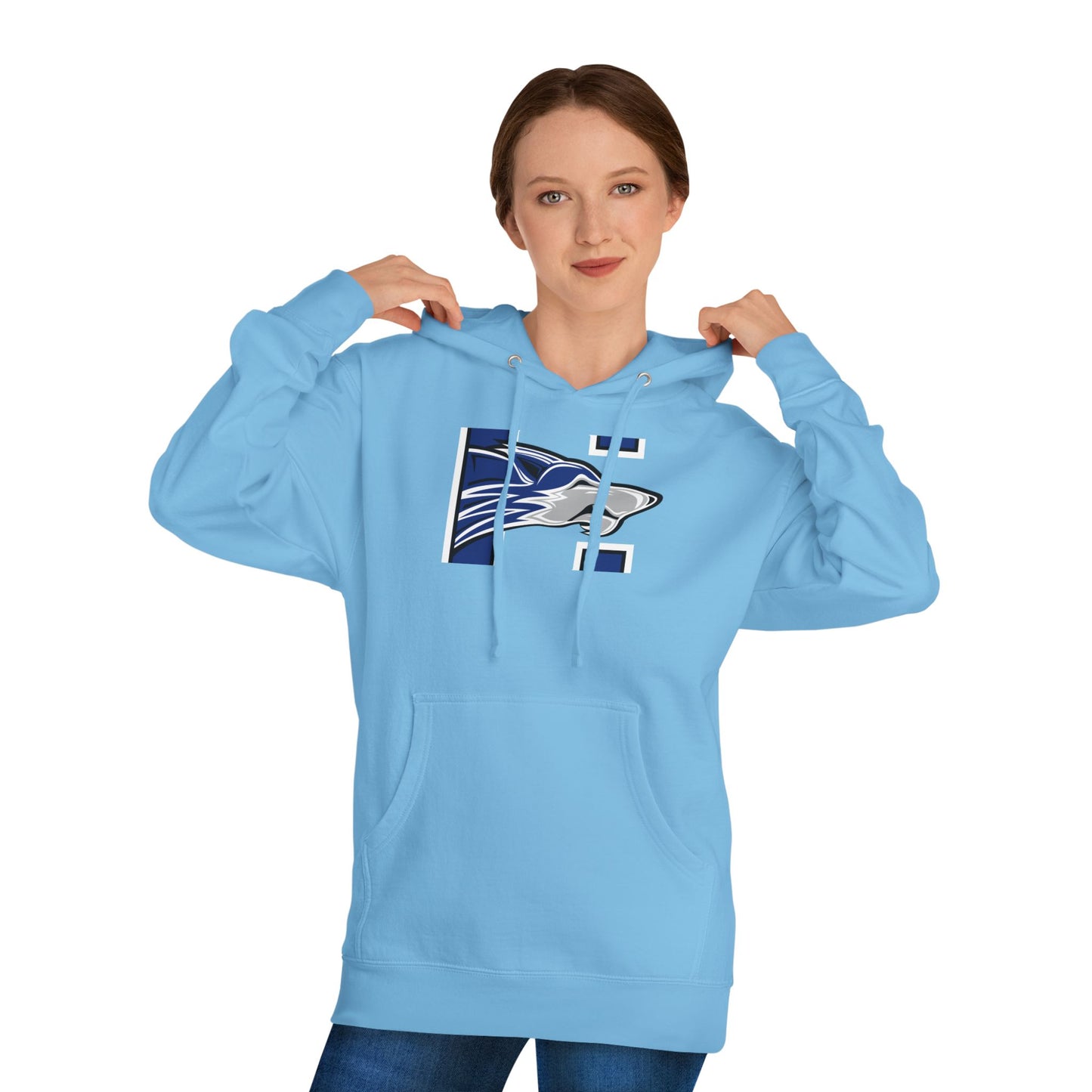 Midweight Pullover Hoodie