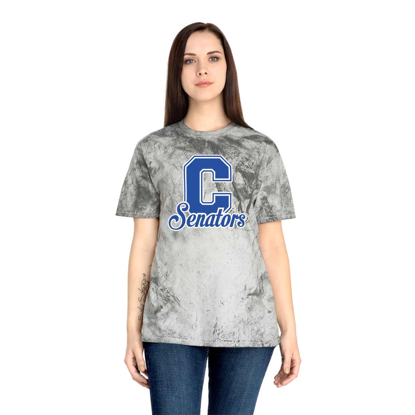 Color Blast School Spirit Tee