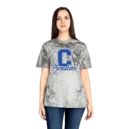 Color Blast School Spirit Tee