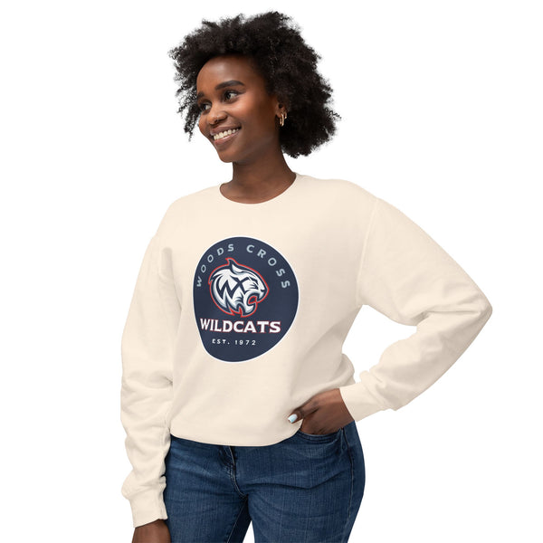 Lightweight Crewneck Sweatshirt
